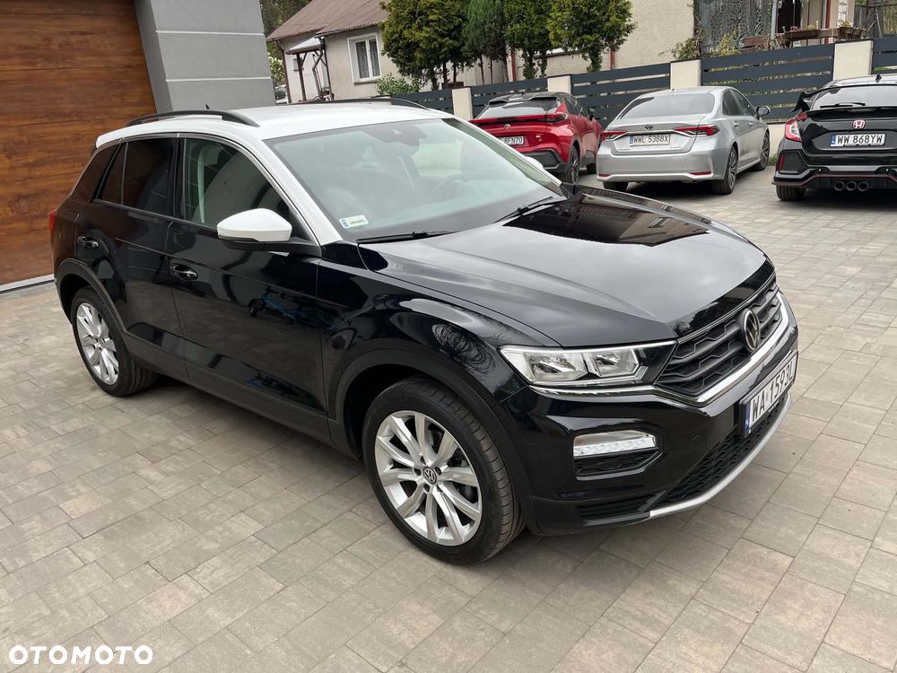 Volkswagen T-Roc 1.5 TSI Life DSG - 3