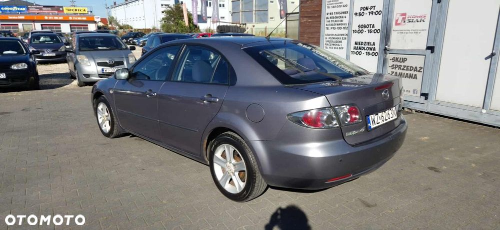 Mazda 6 - 2