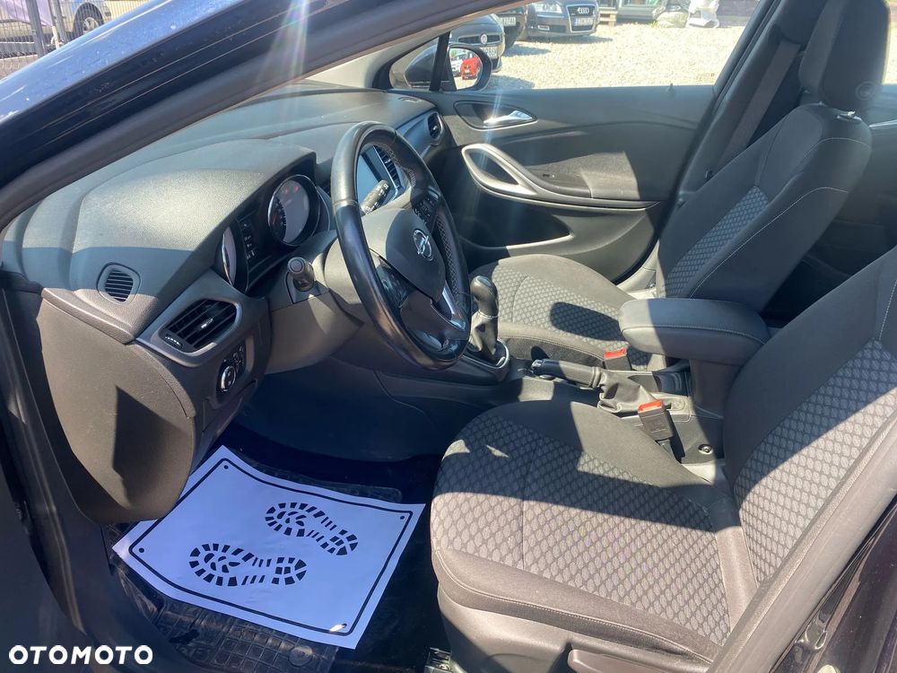 Opel Astra V 1.0 T Enjoy S&S - 13