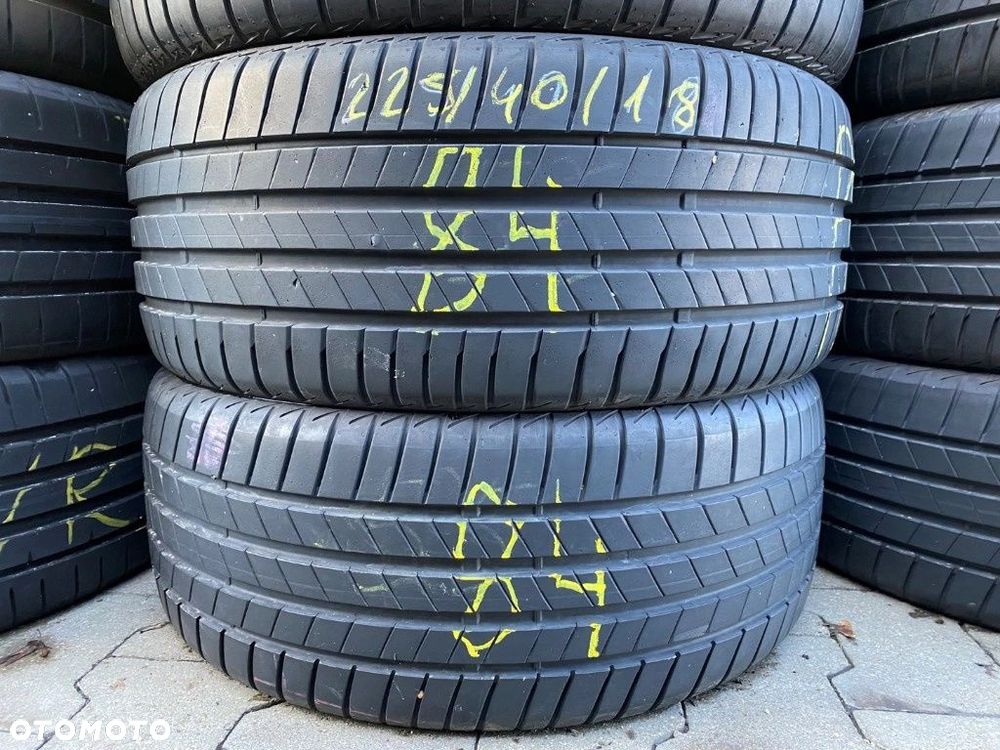 225/40/18 Bridgestone Turanza T005_7mm_4szt_(84) - 4