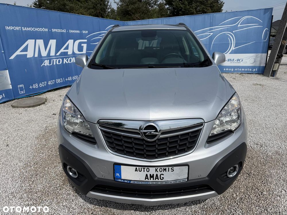 Opel Mokka 1.4 Turbo ecoFLEX Start/Stop Innovation - 3