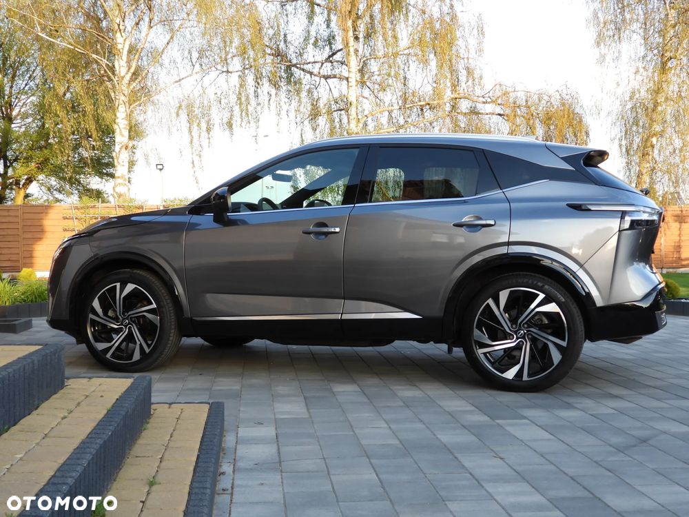 Nissan Qashqai 1.3 DIG-T MHEV Xtronic Tekna - 27