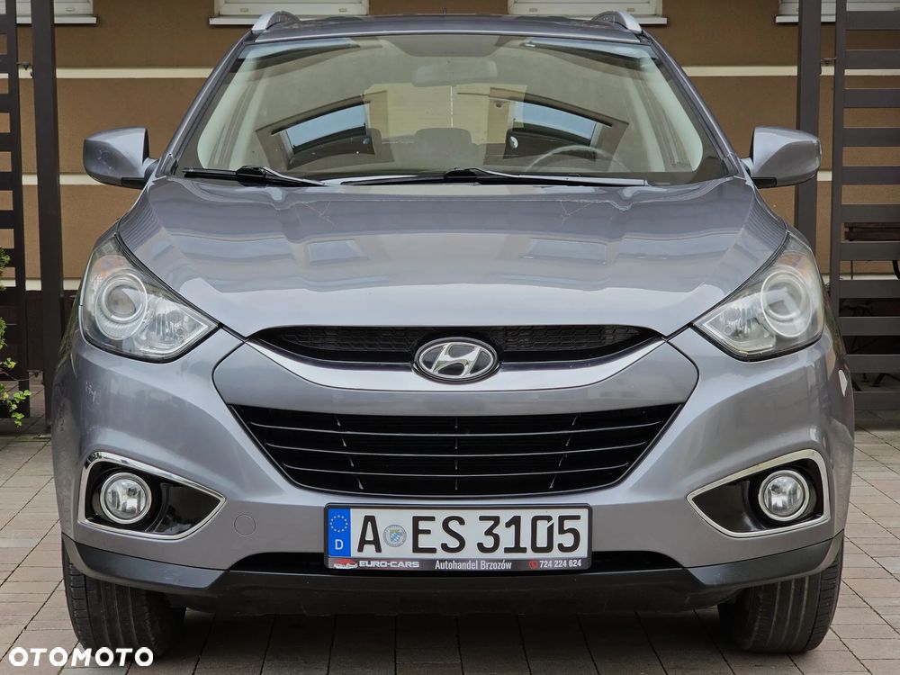 Hyundai ix35 1.6 2WD Comfort - 17