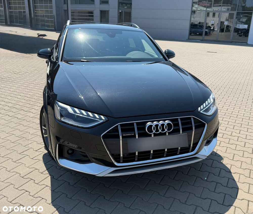 Audi A4 Allroad - 5