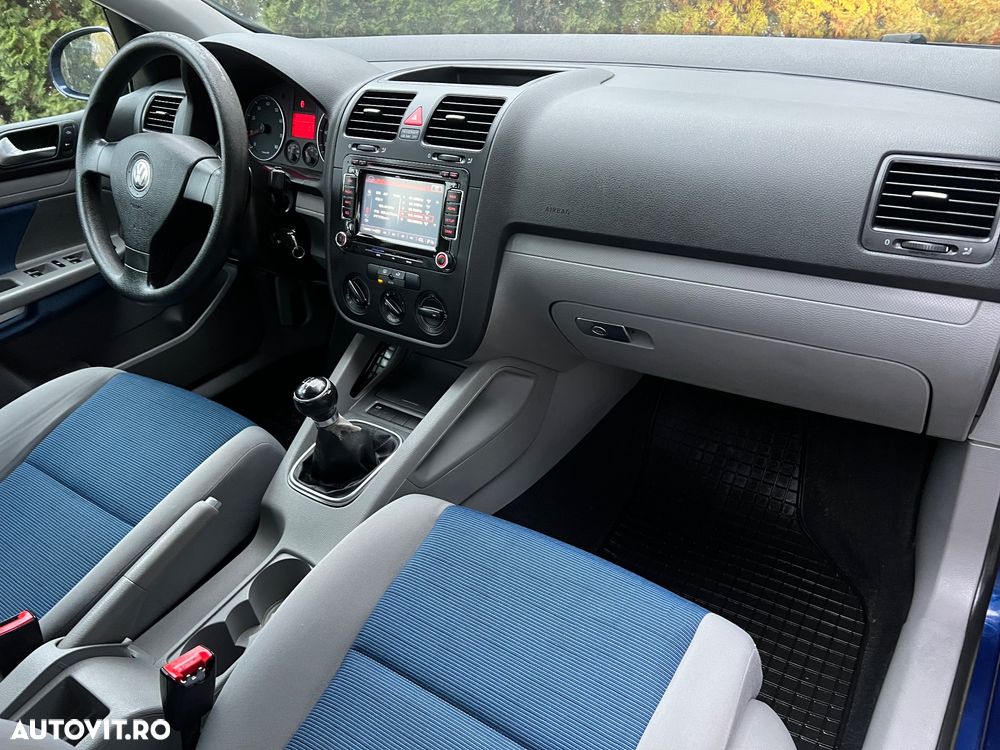 Volkswagen Golf 1.4 Goal - 9