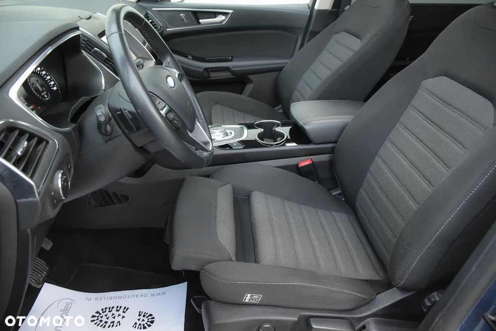 Ford Galaxy 2.0 EcoBlue 4WD Titanium - 21