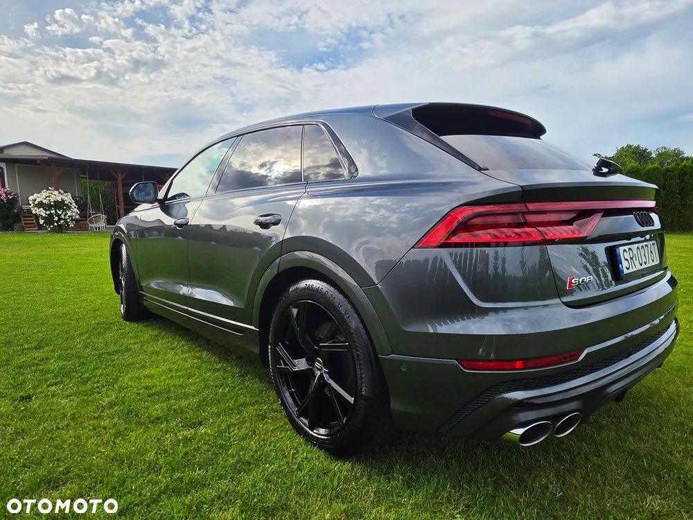 Audi SQ8 - 5
