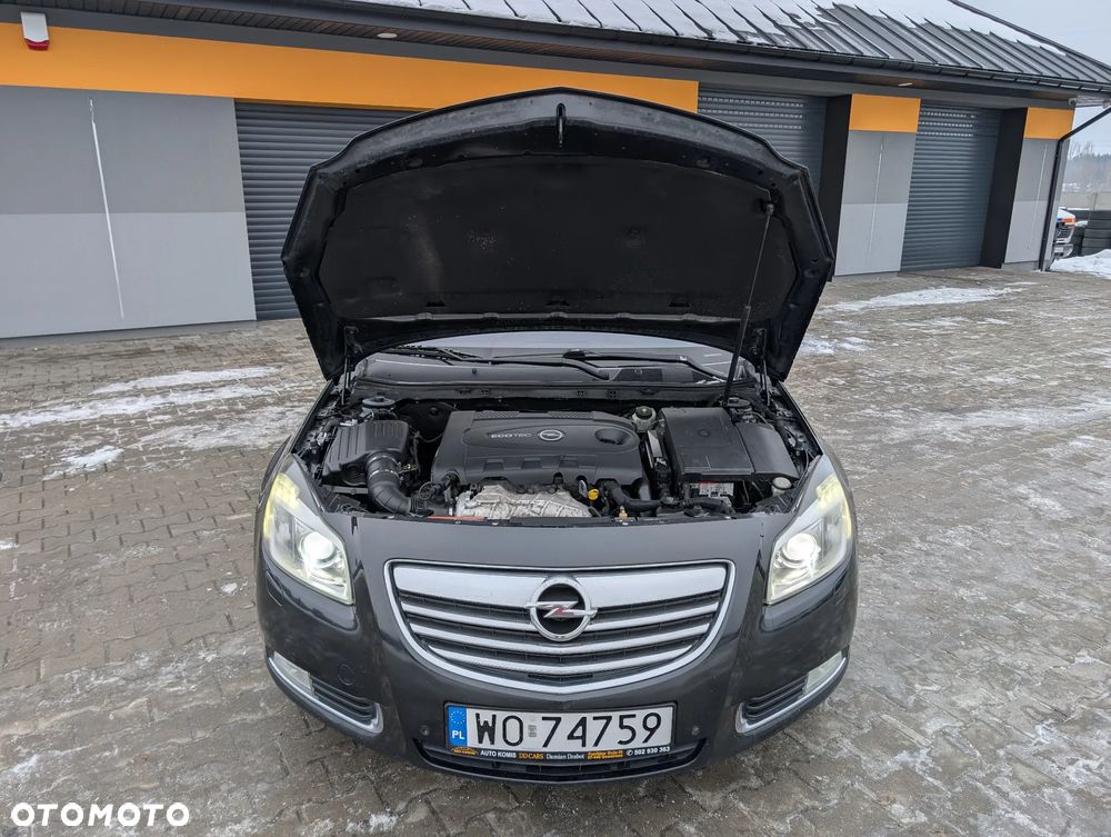 Opel Insignia 2.0 CDTI Cosmo ecoFLEX S&S - 18