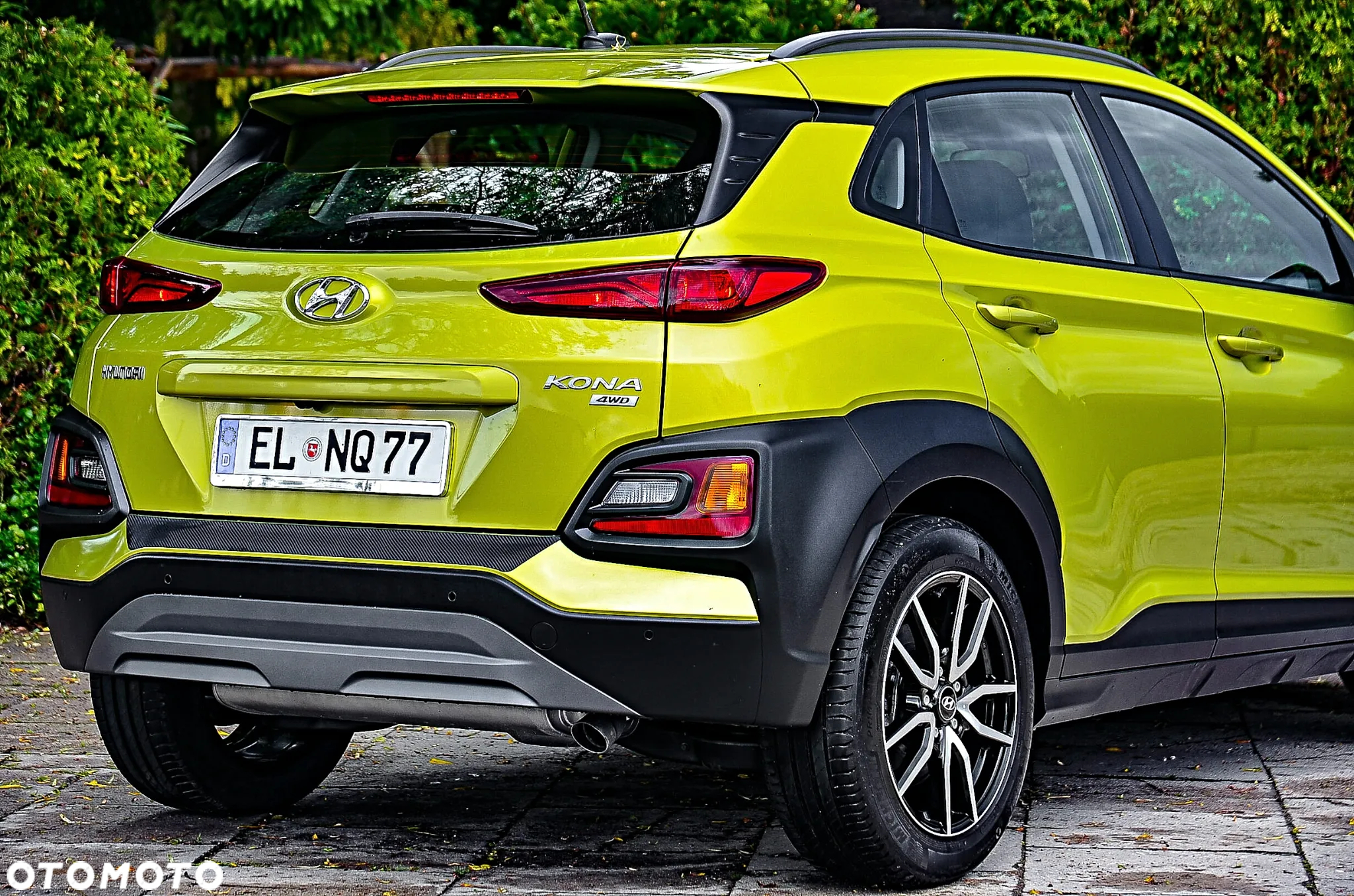 Hyundai Kona 1.6 T-GDI Premium 4WD DCT - 19