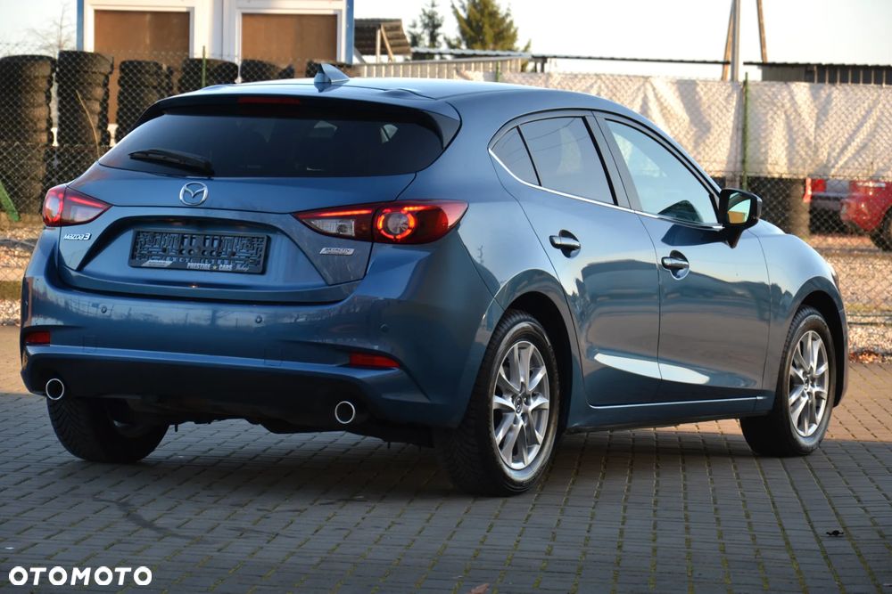 Mazda 3 SKYACTIV-G 120 Center-Line - 11