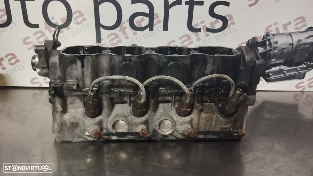 CABEÇA DO MOTOR OPEL ASTRA F / G 1.7TD (X17DTL) - 2