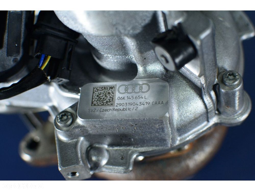 SKODA KODIAQ I 2.0 TSI TURBOSPRĘŻARKA 06K145654L - 5