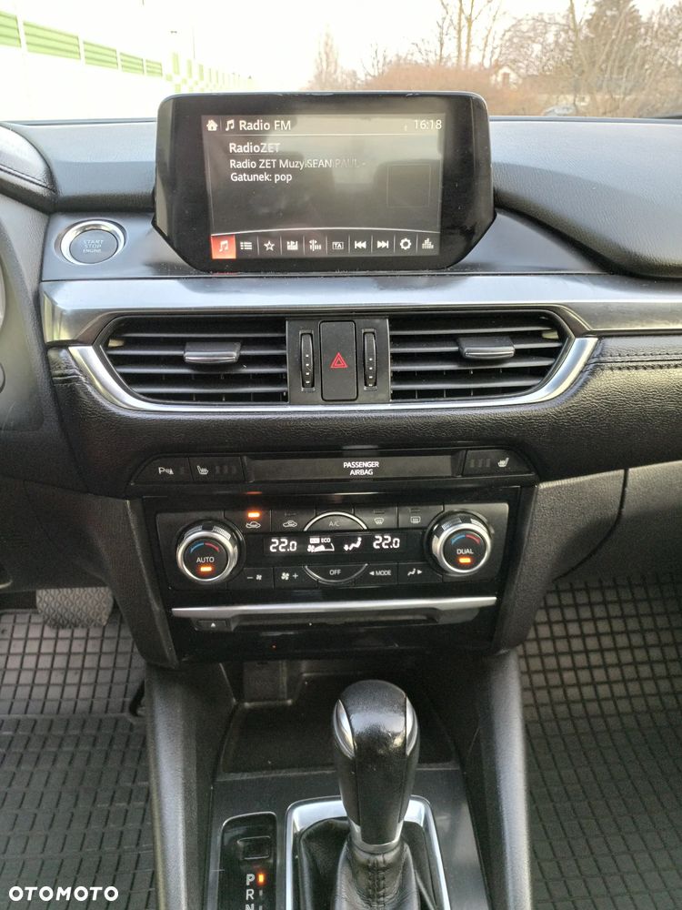 Mazda 6 SKYACTIV-G 165 Exclusive-Line - 27