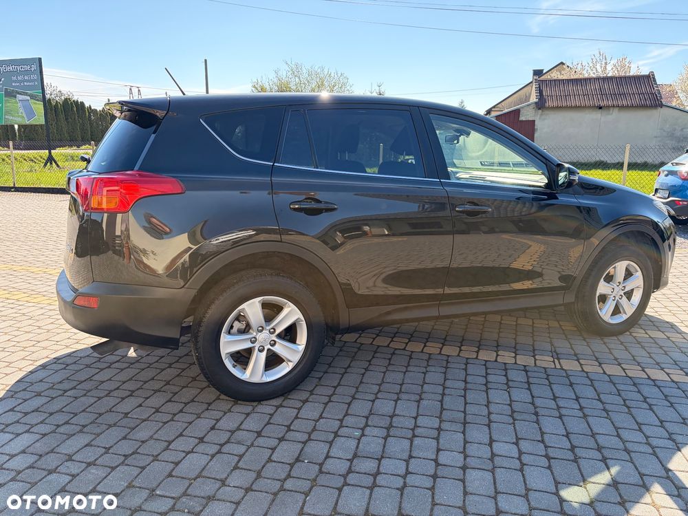 Toyota RAV4 2.0 D-4D 4x2 Start-Stop Life - 5