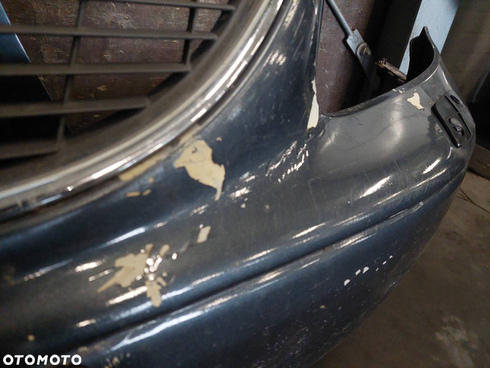 KOMPLETNY PRZÓD MASKA ZDERZAK LAMPY BŁOTNIKI CHRYSLER VOYAGER IV PBQ - 12