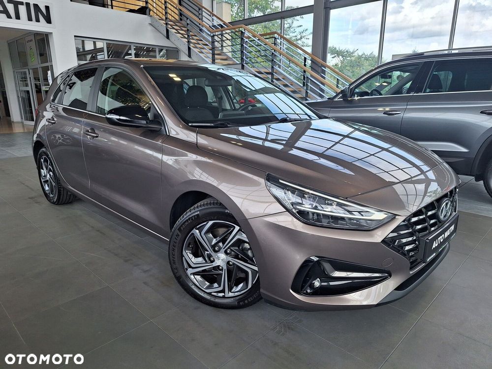 Hyundai i30 1.0 T-GDI Smart DCT - 9