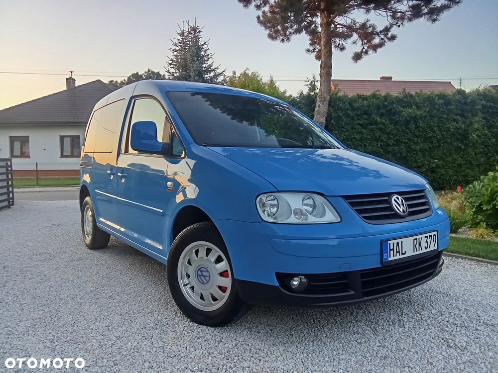 Volkswagen Caddy Mixt komfort - 1