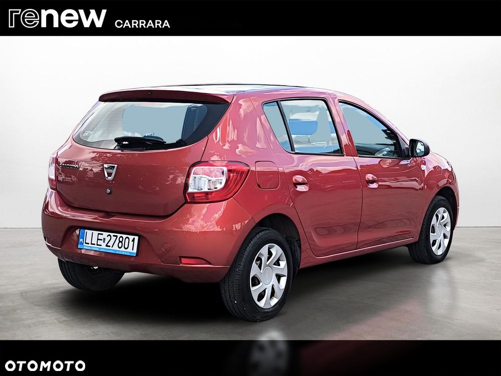 Dacia Sandero 1.2 16V Laureate - 5