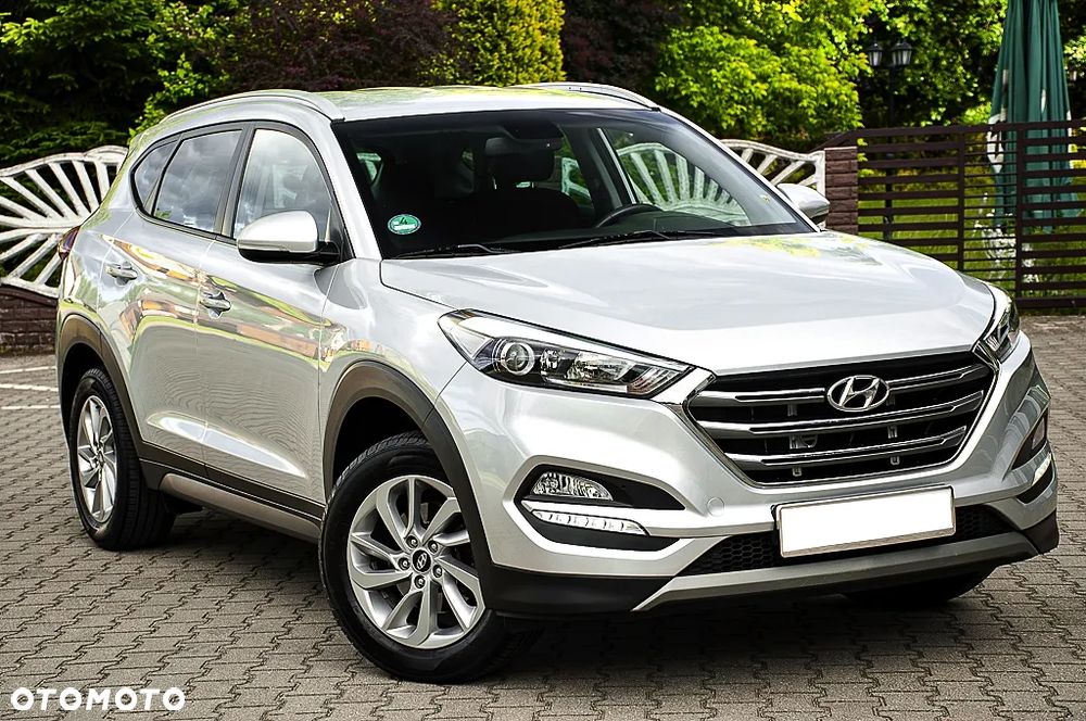 Hyundai Tucson 1.6 GDi Style 2WD - 7