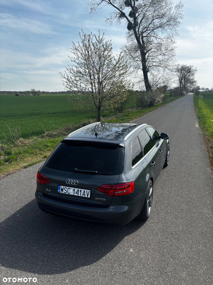 Audi A4 Avant 2.0 TDI - 6