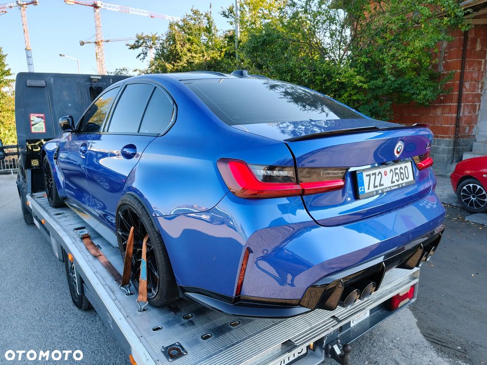 BMW M3 M Competition xDrive sport - 5