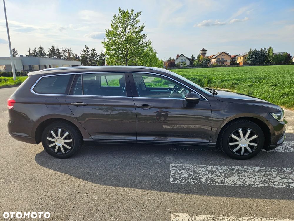 Volkswagen Passat Variant 1.4 TSI ACT (BlueMotion Technology) Comfortline - 4