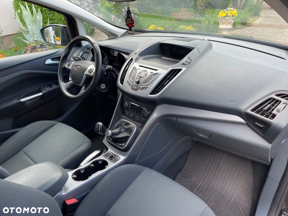 Ford Grand C-MAX 1.6 TDCi Start-Stop-System Ambiente - 32