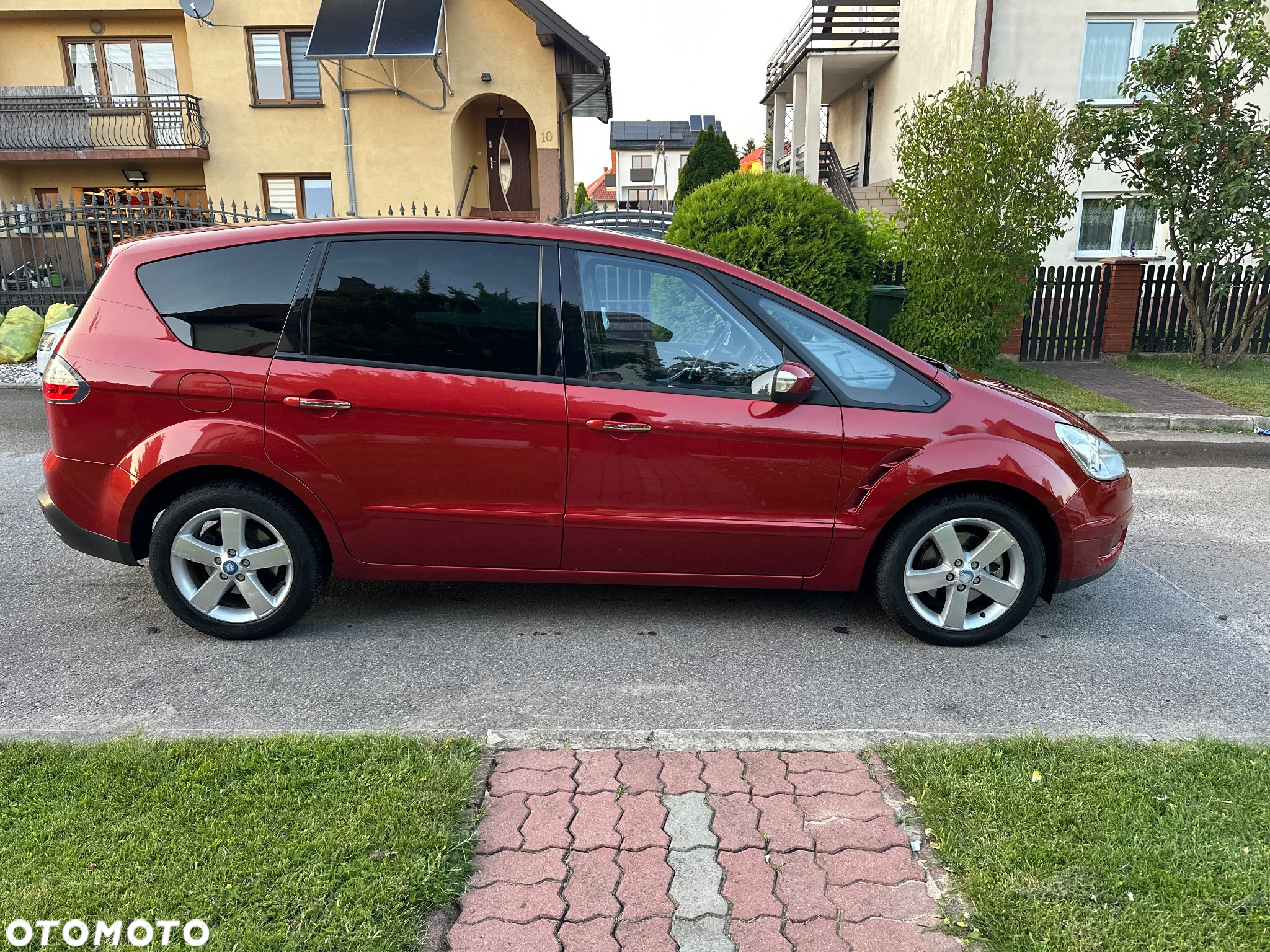 Ford S-Max 2.0 Titanium - 12