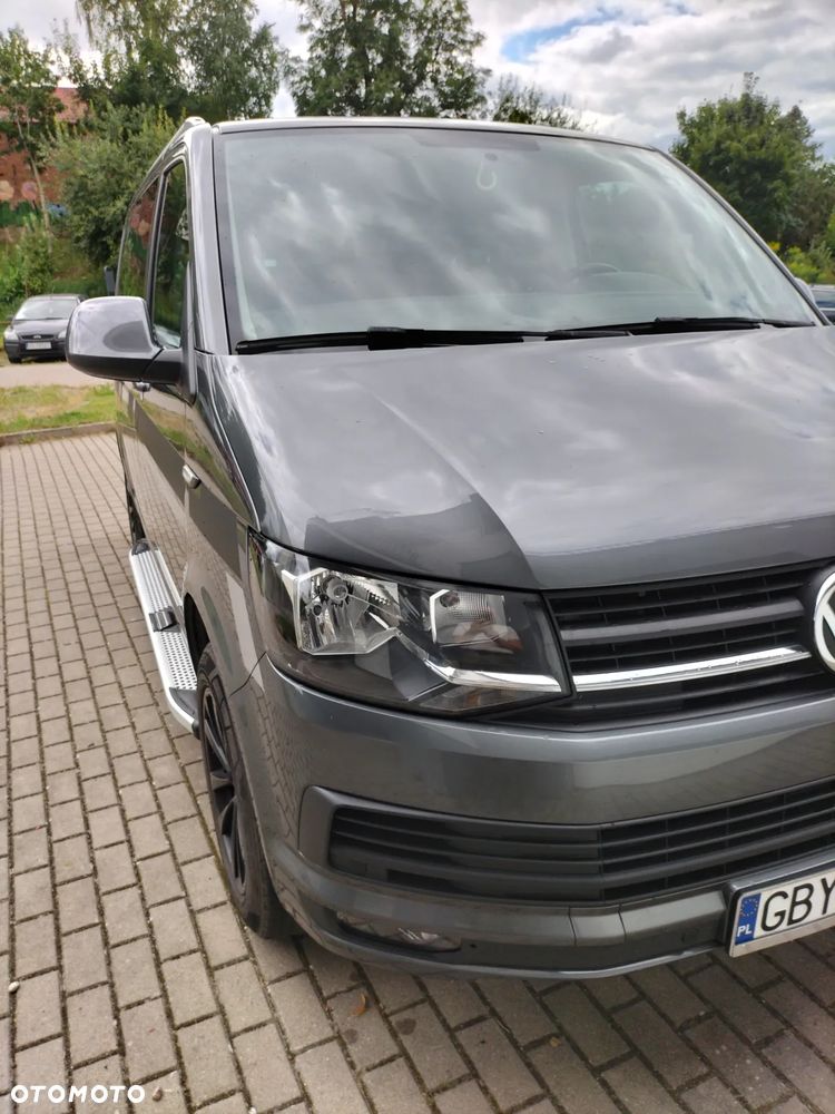 Volkswagen Multivan - 6