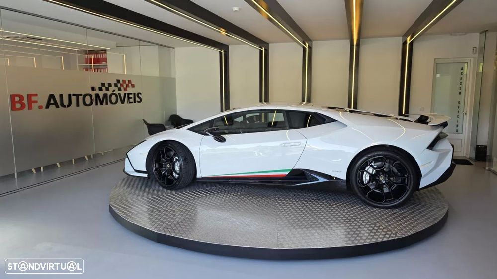 Lamborghini Huracán 5.2 V10 LP610-4 - 16
