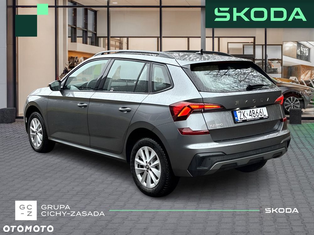 Skoda Kamiq - 3