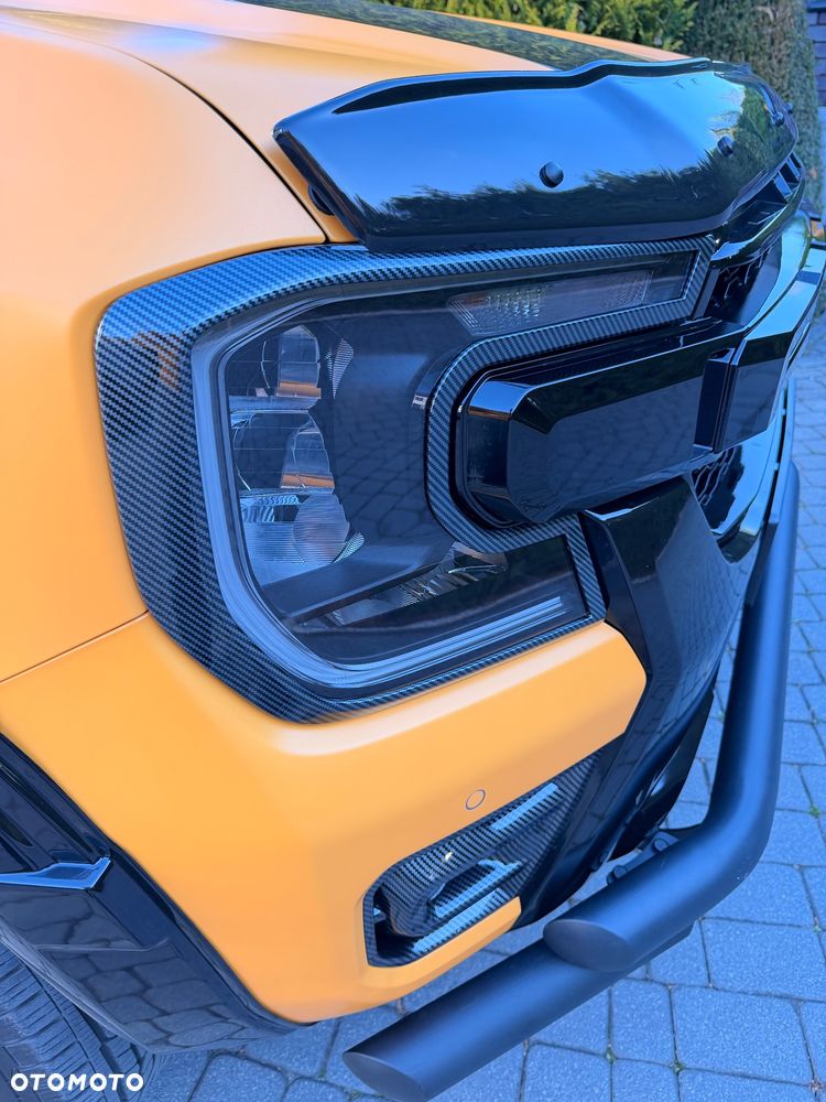 Ford Ranger 2.3 EcoBoost PHEV e-4WD DC Wildtrak - 5