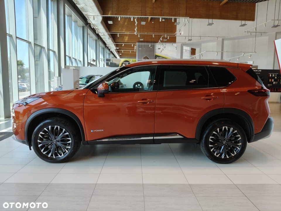 Nissan X-Trail - 4