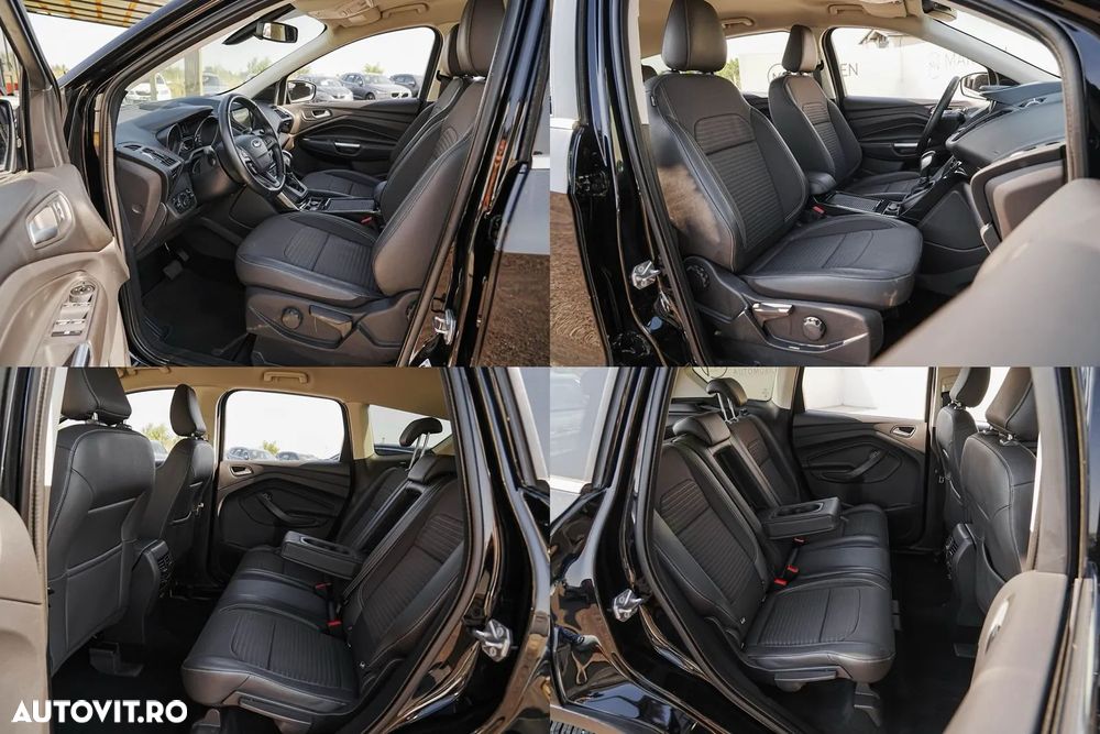 Ford Kuga 1.5 EcoBlue A8 FWD Trend - 12