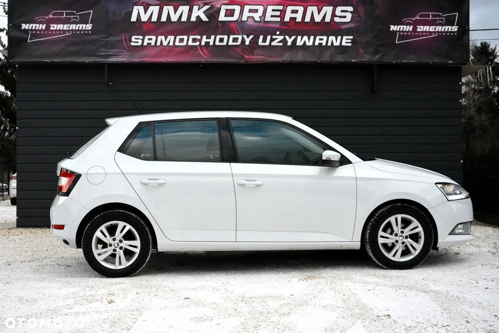 Skoda Fabia 1.0 Ambition - 8