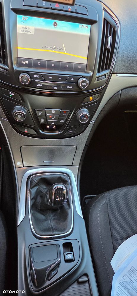 Opel Insignia - 27