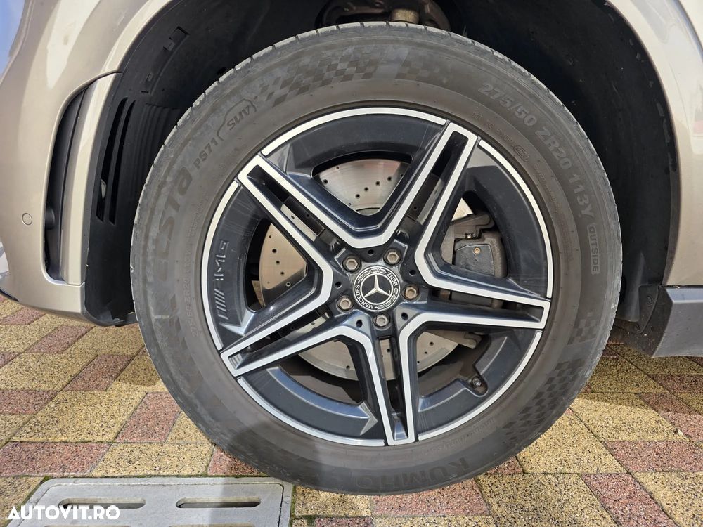 Mercedes-Benz GLE 450 MHEV 4MATIC - 4