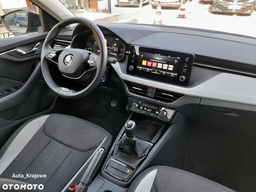 Skoda Scala 1.0 TSI Ambition - 10