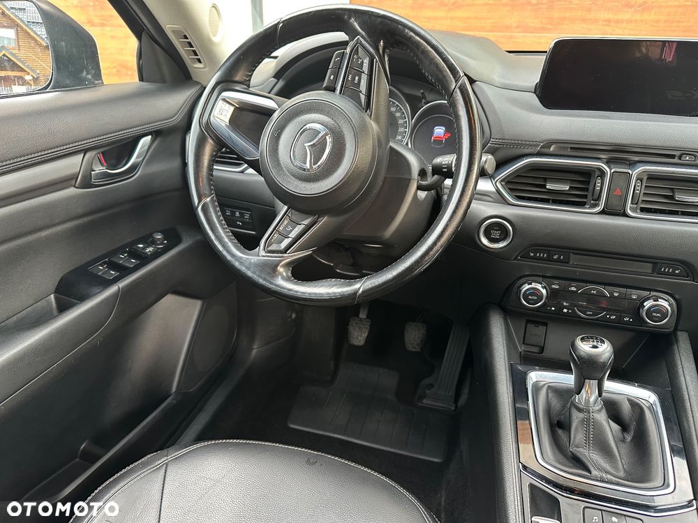 Mazda CX-5 2.0 Skyenergy 2WD - 11