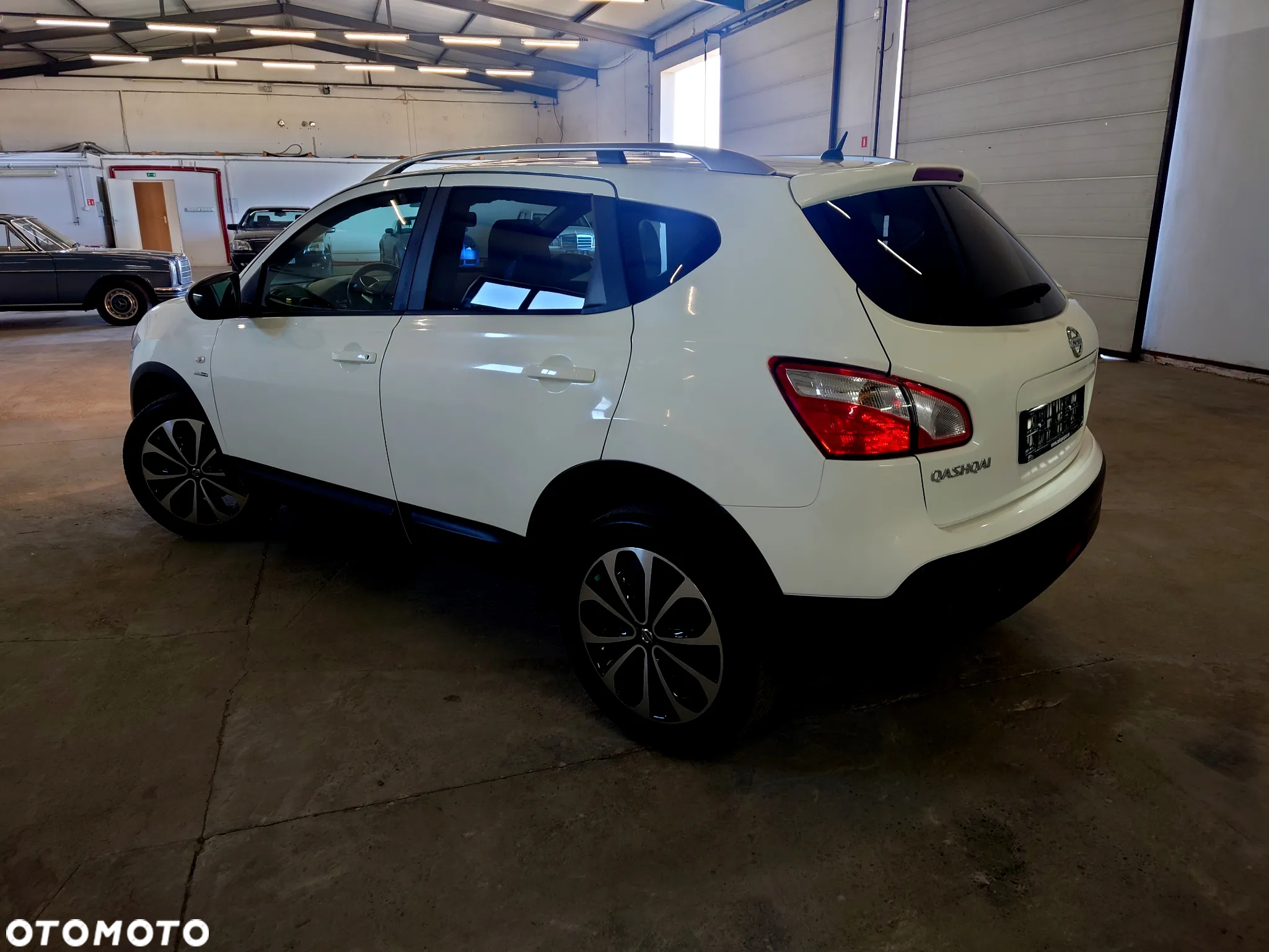 Nissan Qashqai 2.0 Acenta Pack - 6