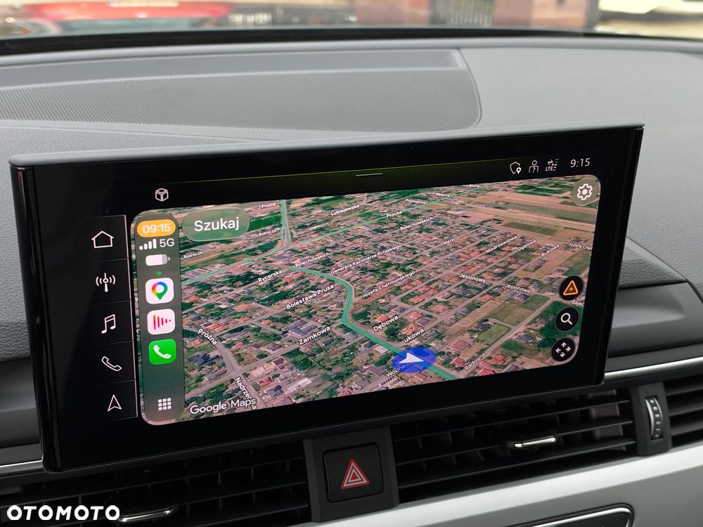 Audi A4 Avant 40 TFSI mHEV Quattro Advanced S tronic - 21