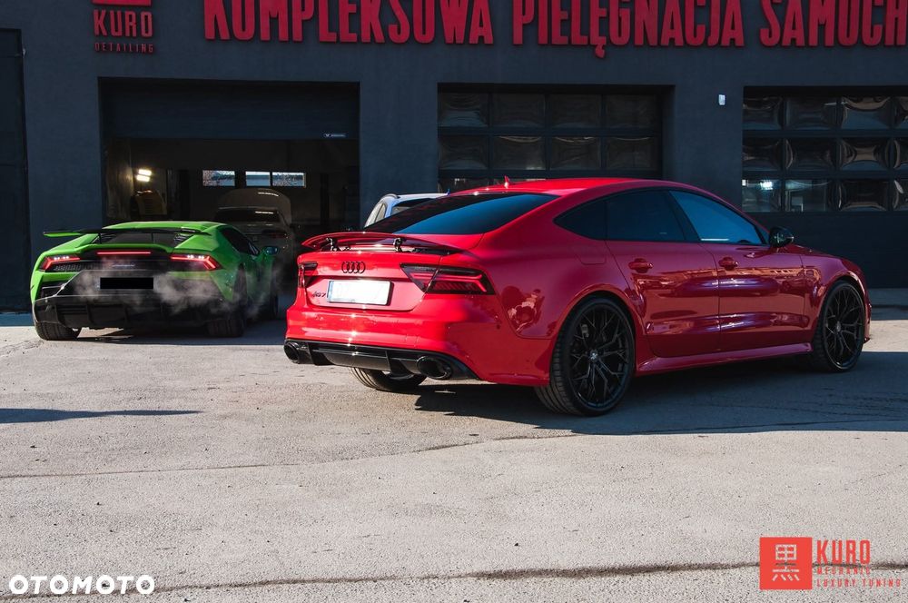 Audi RS7 Sportback performance - 4