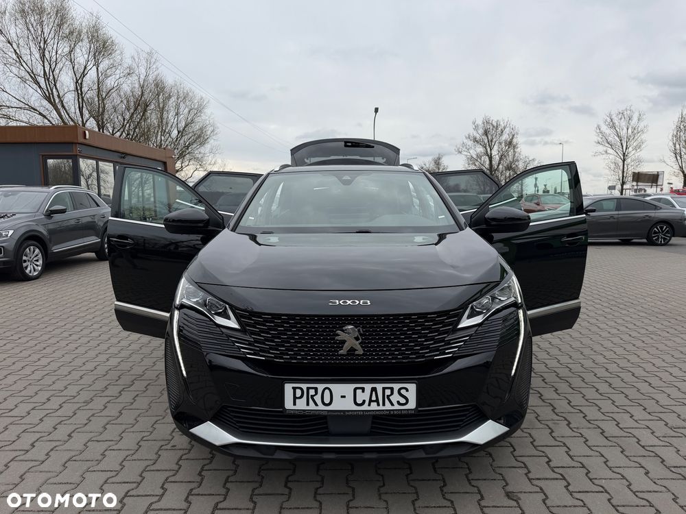 Peugeot 3008 1.5 BlueHDi GT S&S EAT8 - 14