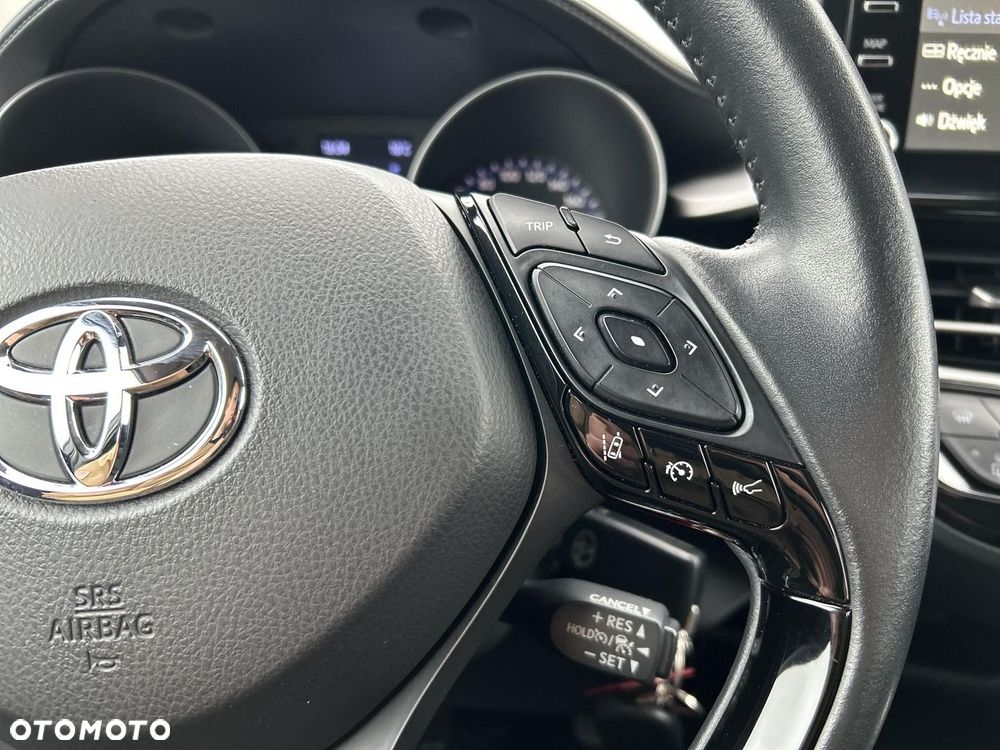 Toyota C-HR 1.2 T Comfort - 15