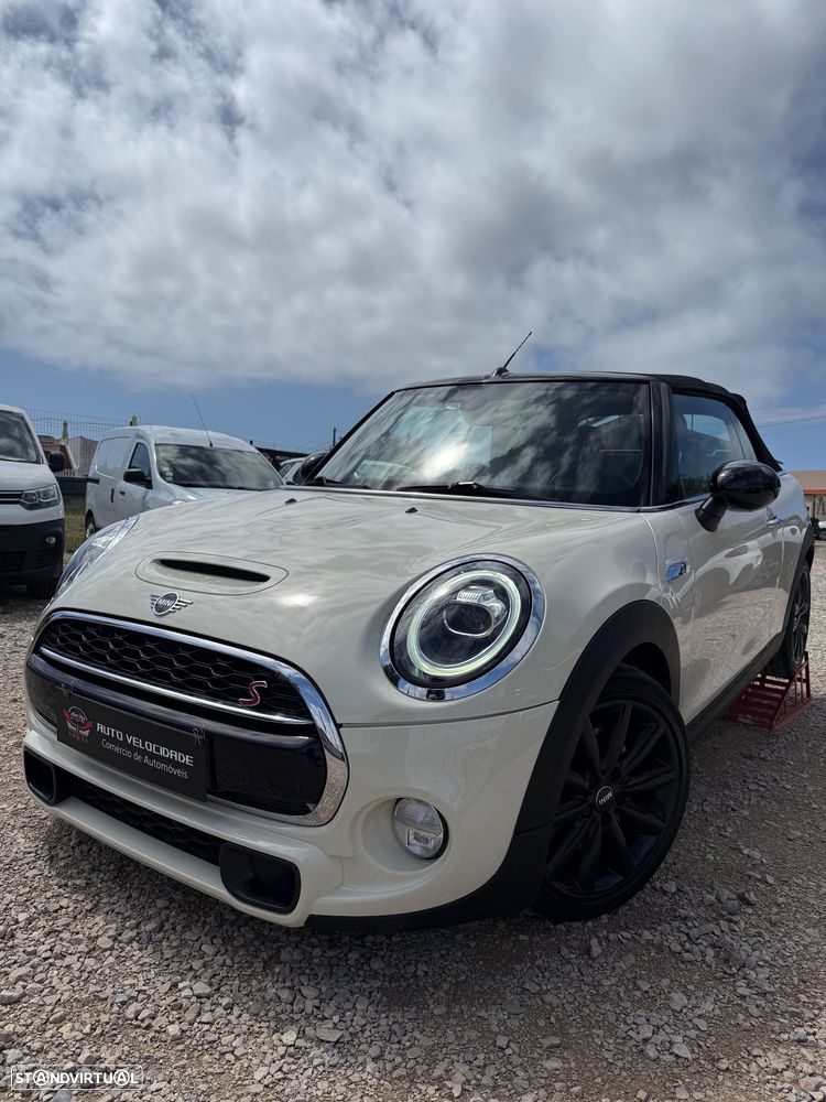 MINI Cabrio Cooper S - 1