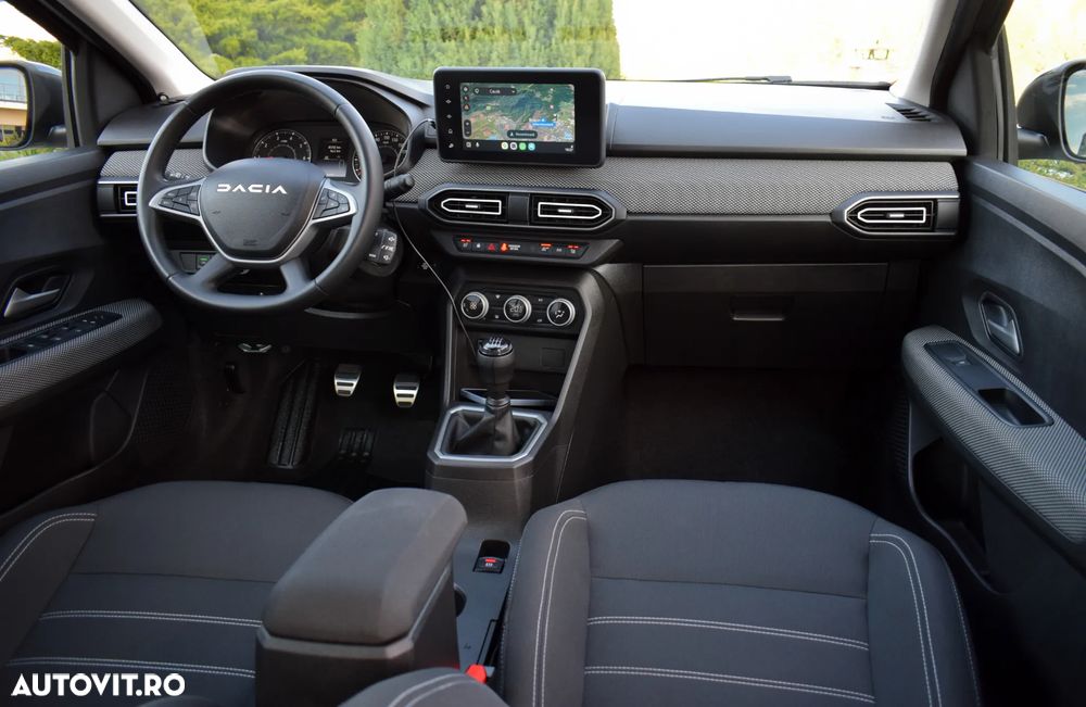 Dacia Logan ECO-G 100 MT6 Prestige+ - 7