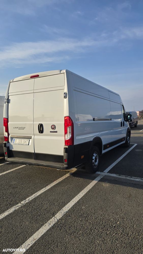 Fiat Ducato Furgone L5H2 15 mc - 4
