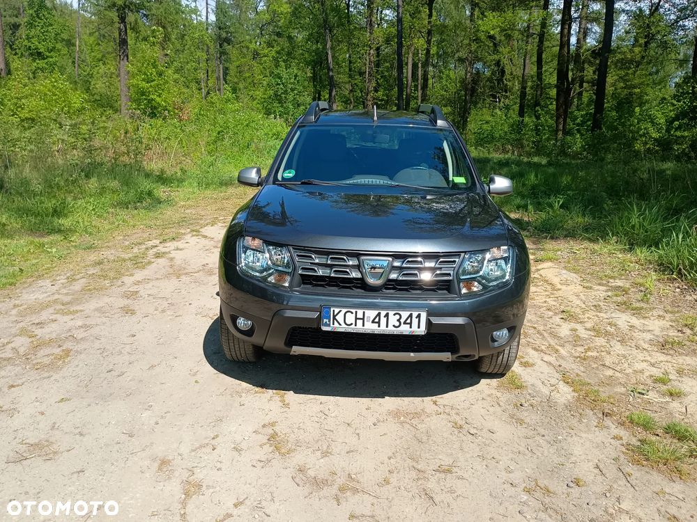 Dacia Duster 1.2 TCe Prestige - 2