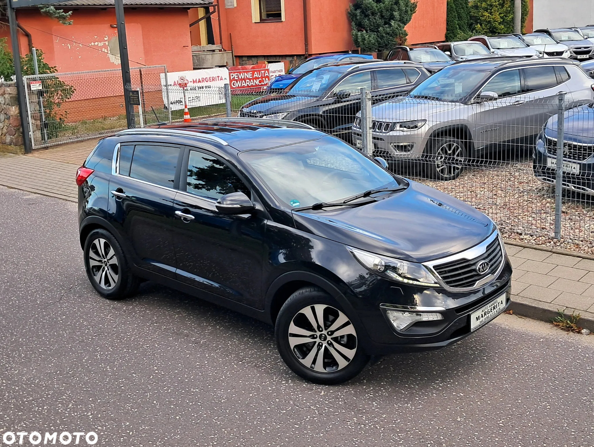 Kia Sportage - 36