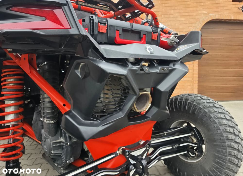 Can-Am Maverick - 35